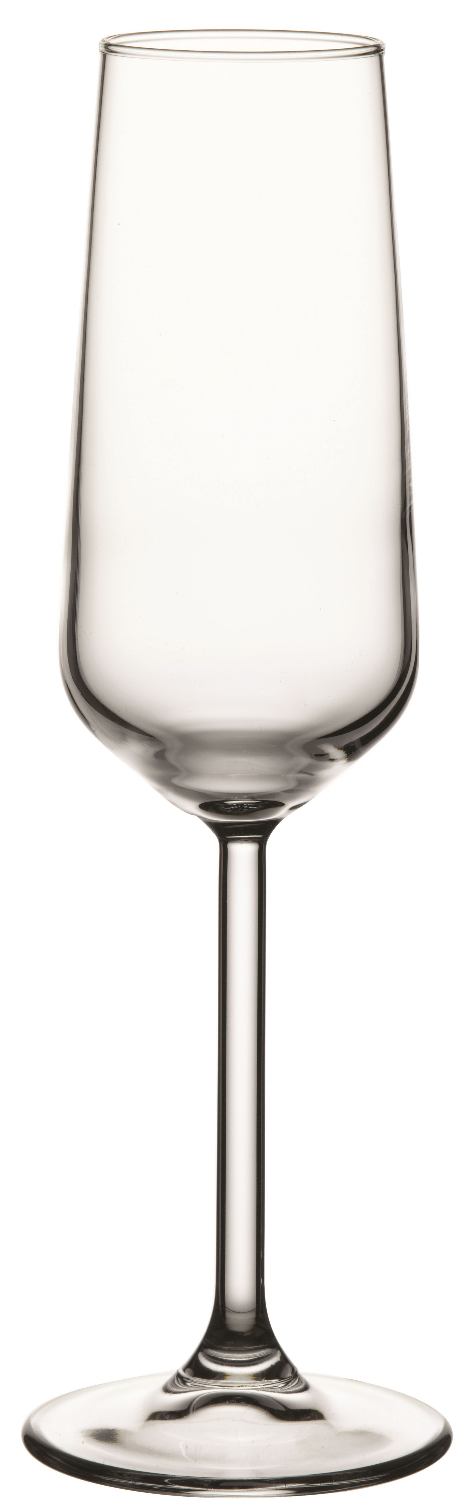 Champagnerkelch Allegra, 0,195 ltr., Glas