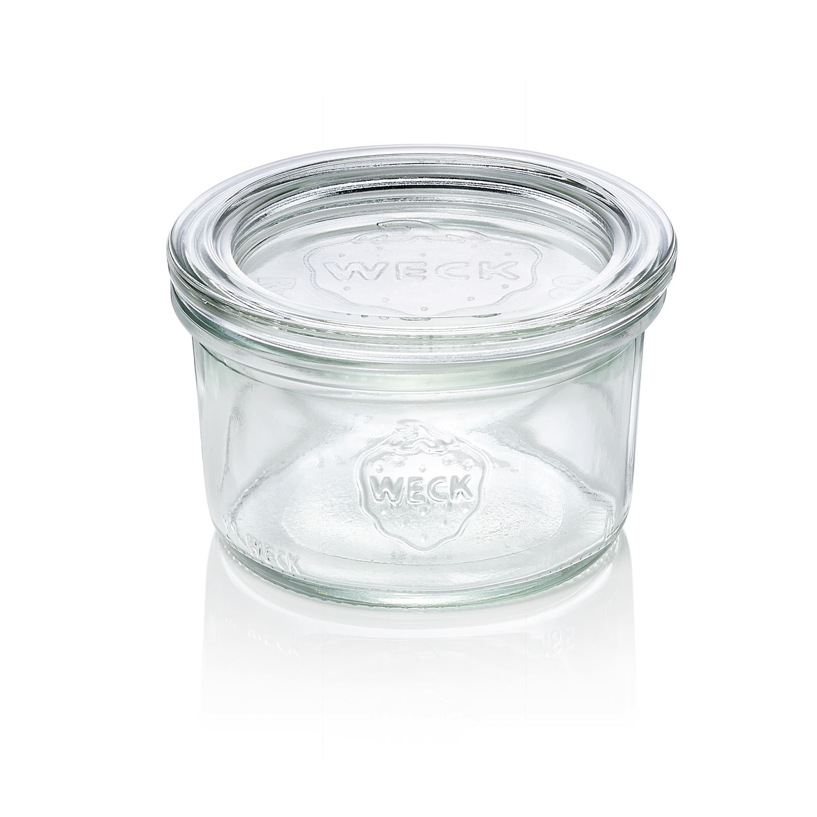 Weck® Mini-Sturzglas 50ml mit Deckel