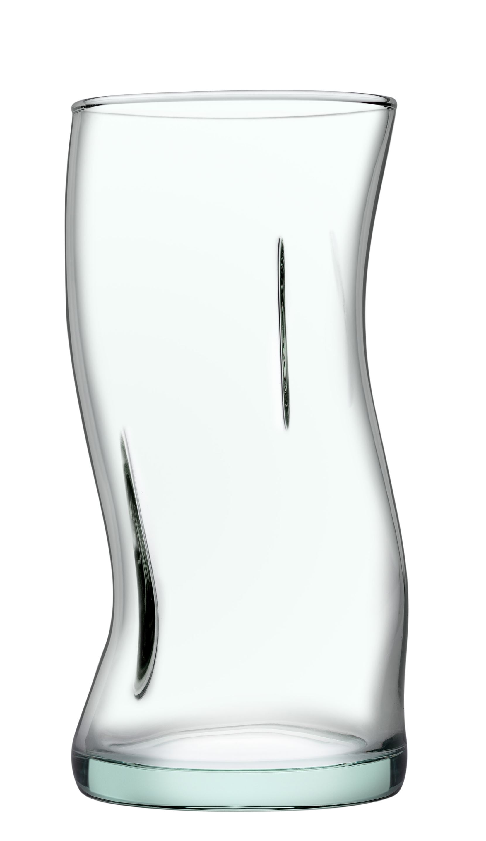 Longdrinkglas Amorf, 0,440 ltr., Glas