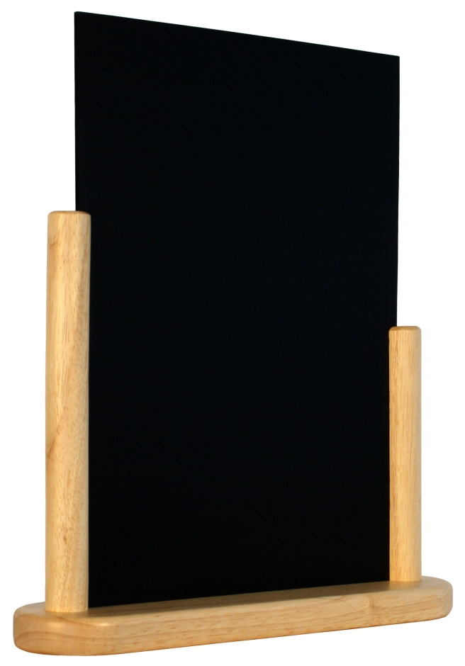 Tischtafeln - Fläche 30,0 x 21,0 cm - DIN A4 - naturfarben