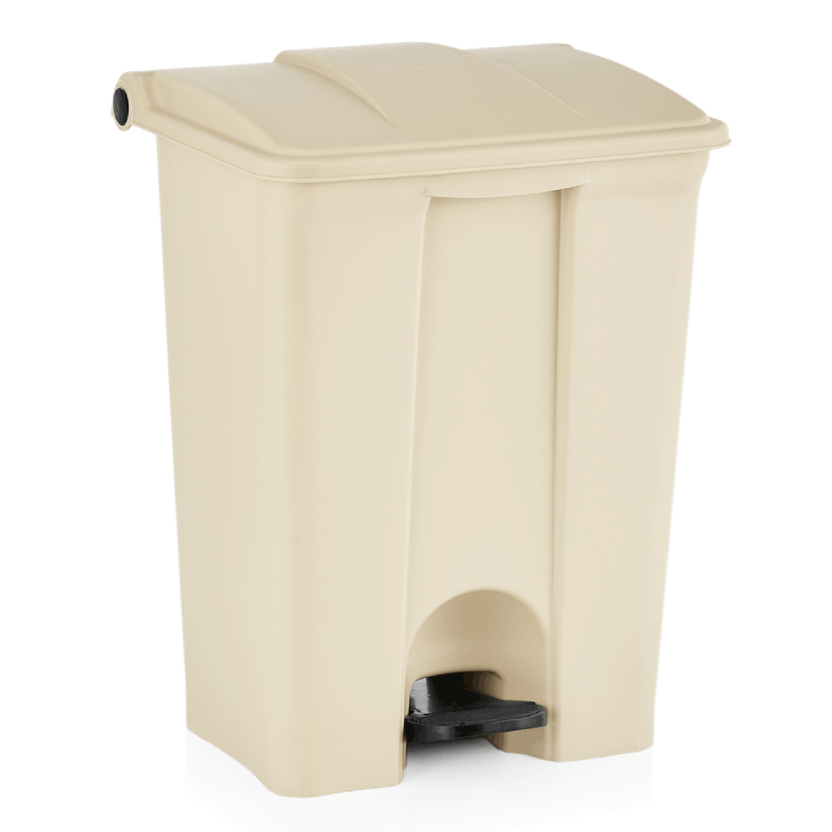 Treteimer mit Einsatz, 68 ltr., Polypropylen Treteimer mit Einsatz, 68 ltr., Polypropylen