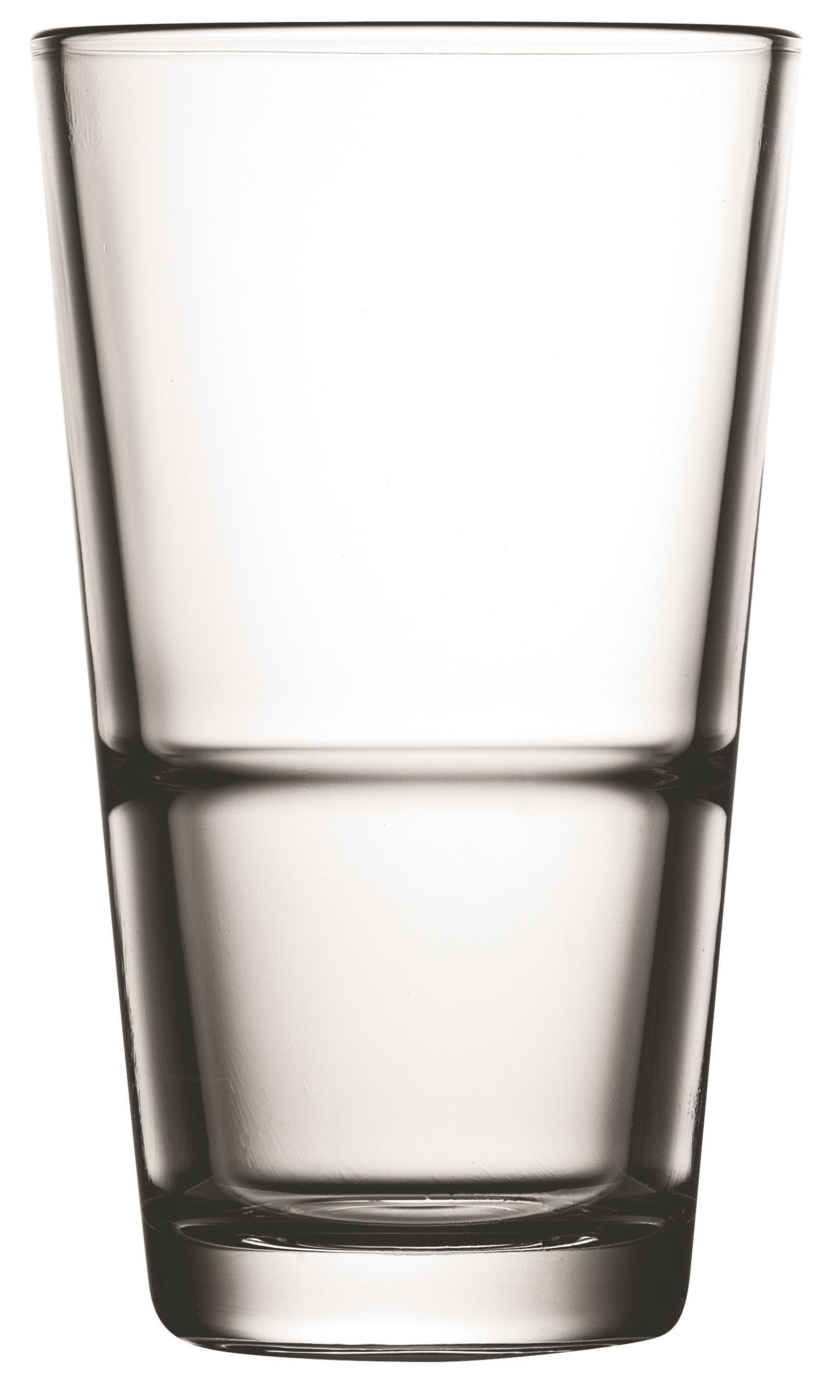 Longdrinkglas Grande S, 0,284 ltr., Glas