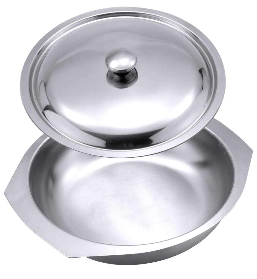 Beilageschüssel Ø innen 12,0 cm - Höhe 3,0 cm - Volumen 0,25 Liter