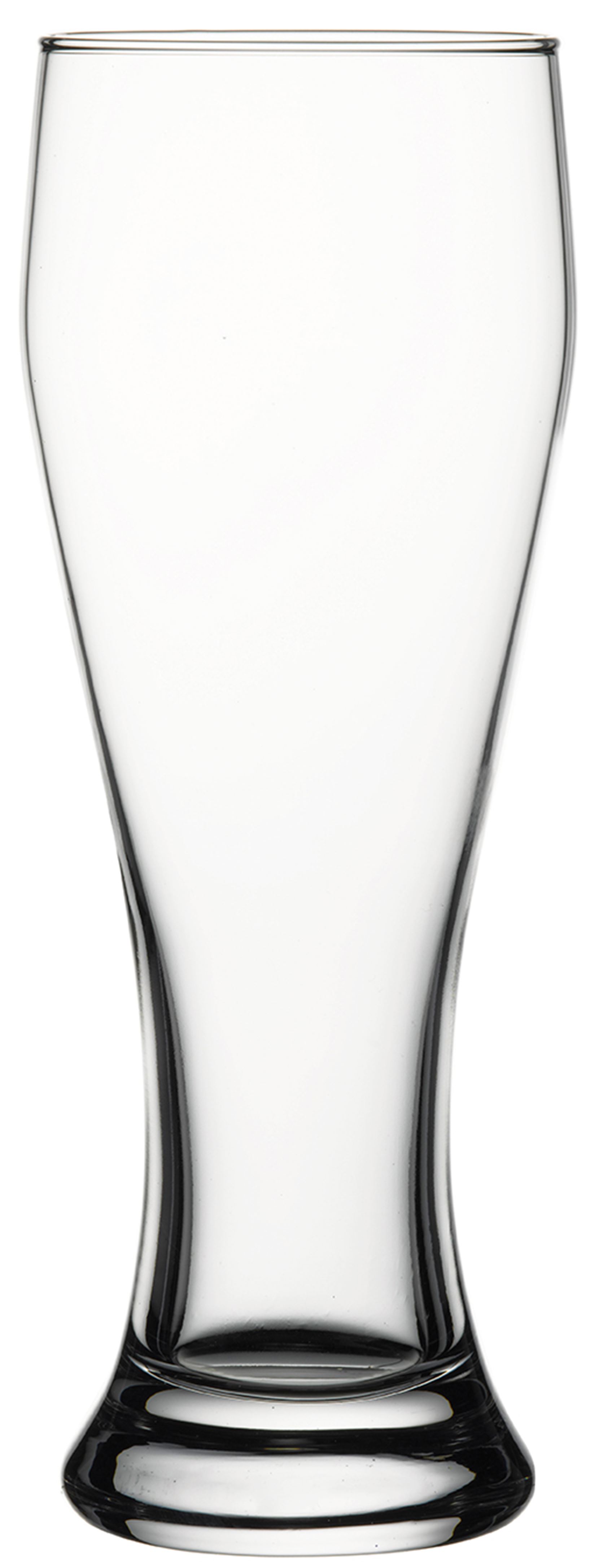 Weizenbierglas, 0,415 ltr., Glas