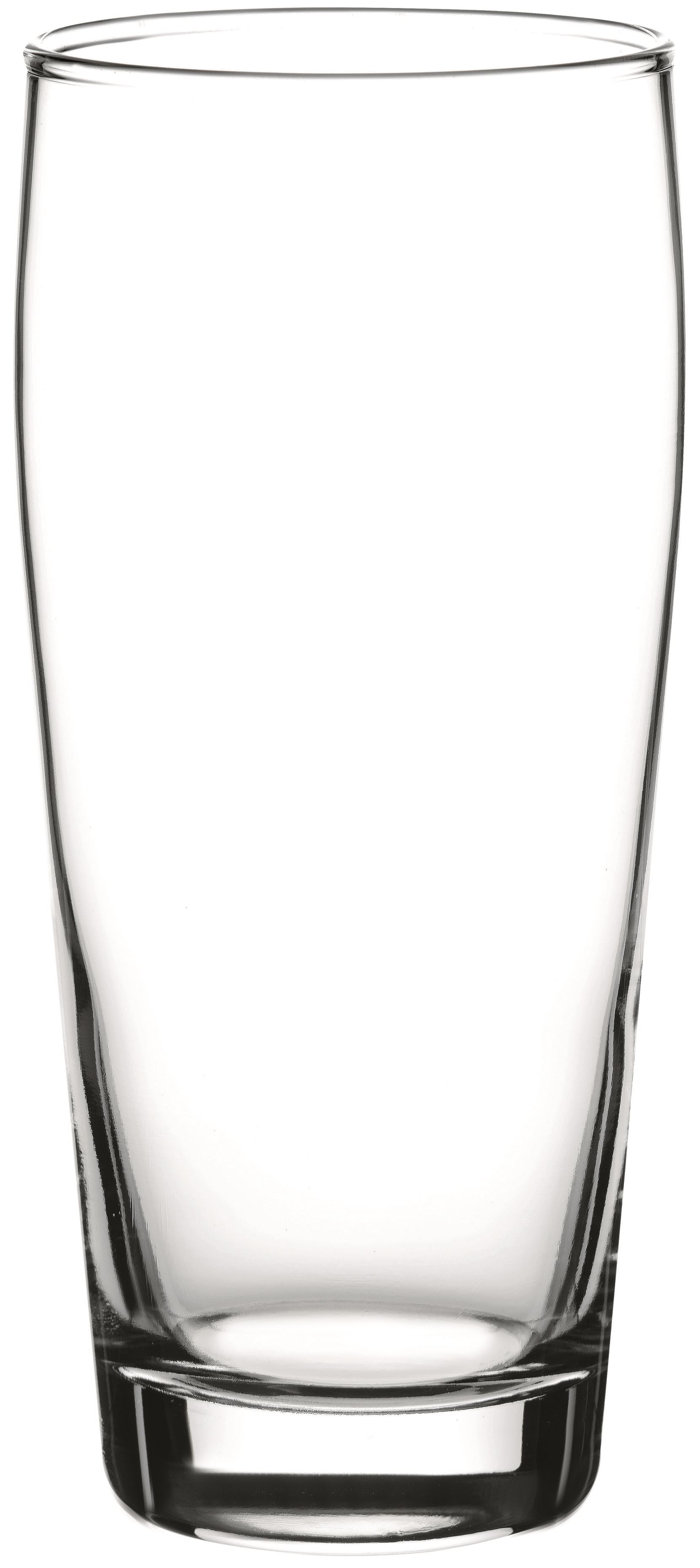 WIllibecher, mit Eiche, 0,465 ltr., Glas