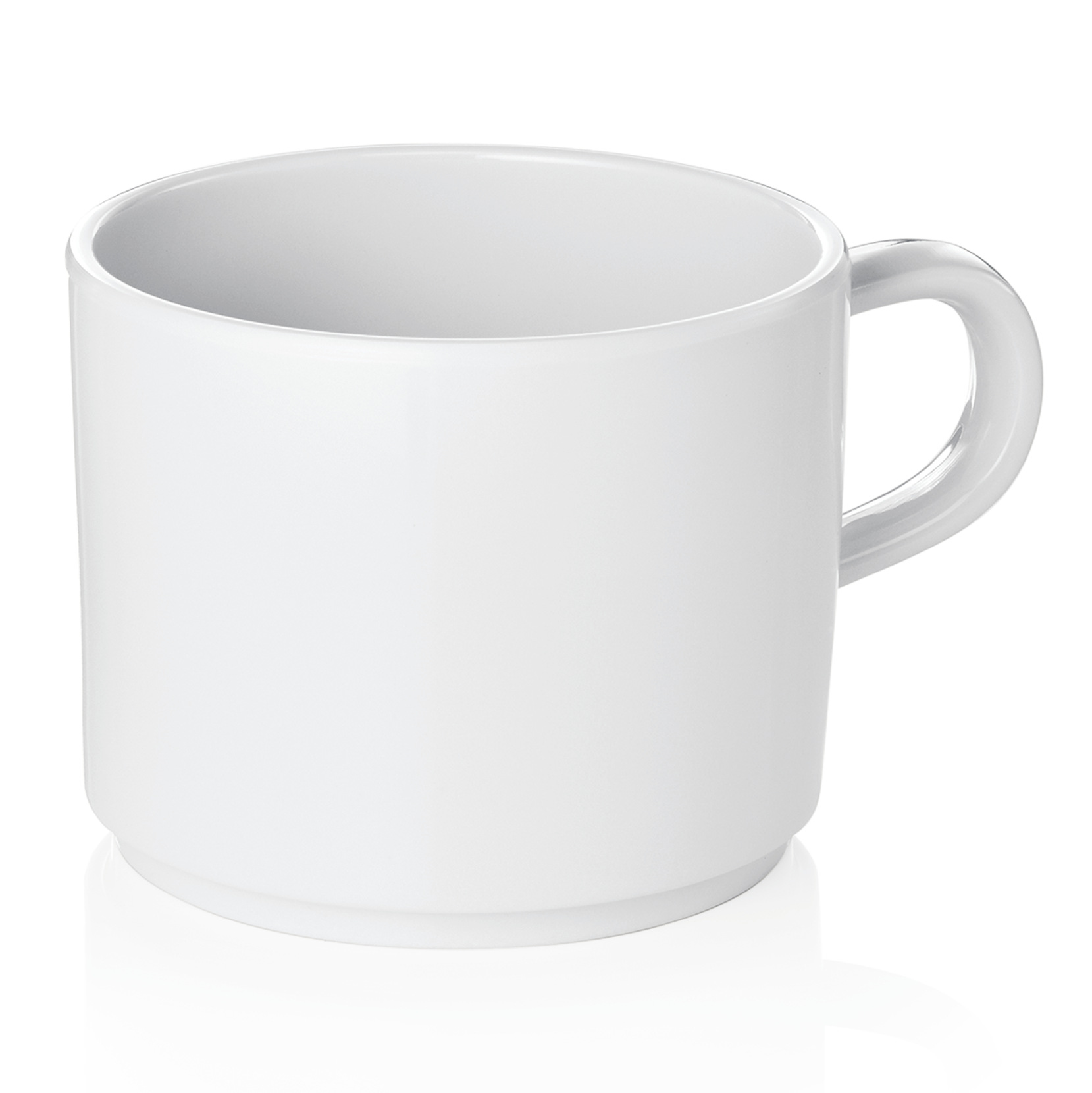 Obertasse, 0,20 ltr., Melamin
