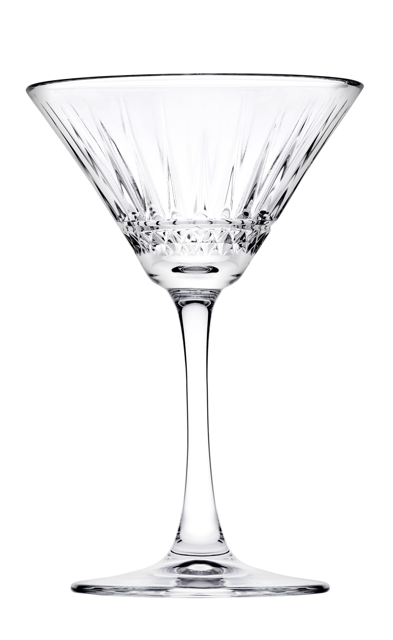 Cocktailkelch Elysia, 0,22 ltr., Glas
