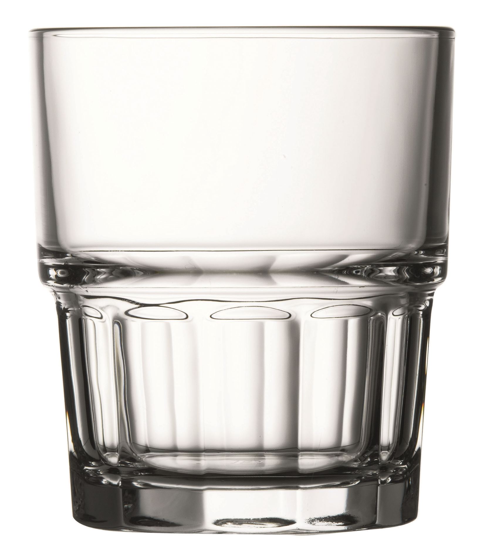 Wasserglas Next, 0,2 ltr., Glas