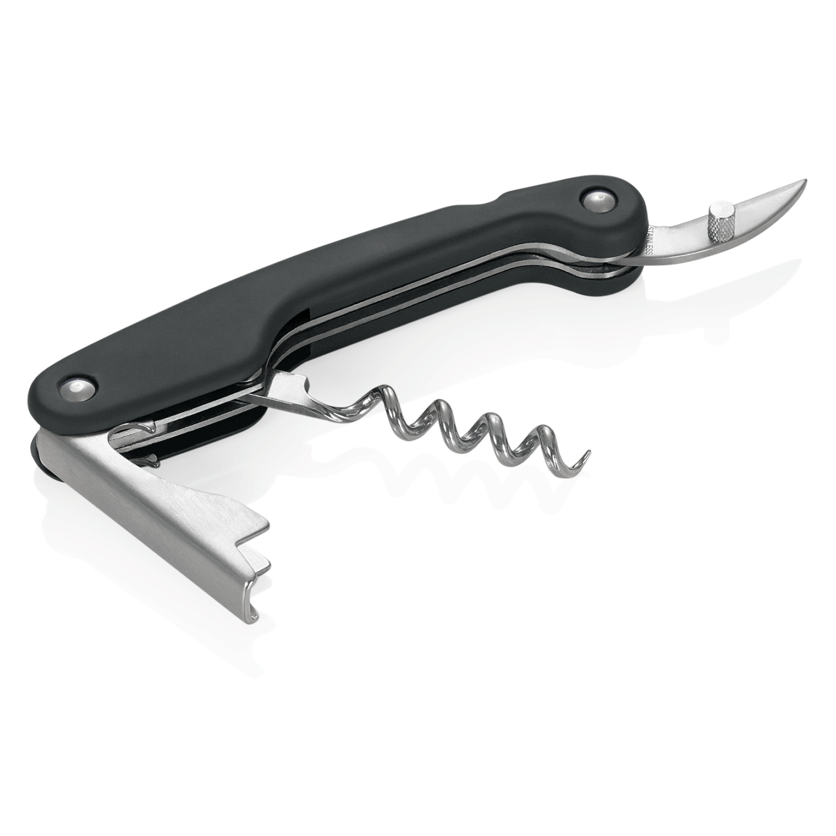 Kellnermesser mit Softgriff Kellnermesser mit Softgriff