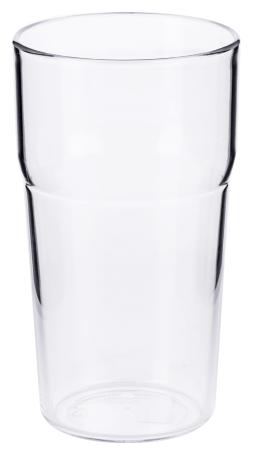 Pintglas 0,5 Liter aus SAN